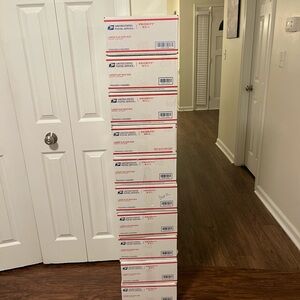 USPS Priority Mail Shipping Boxes